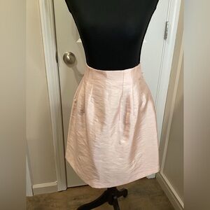 FRNCH Blush Pink Skirt